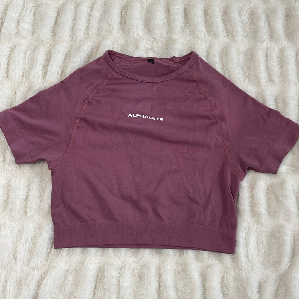 Alphalete XS athletic top